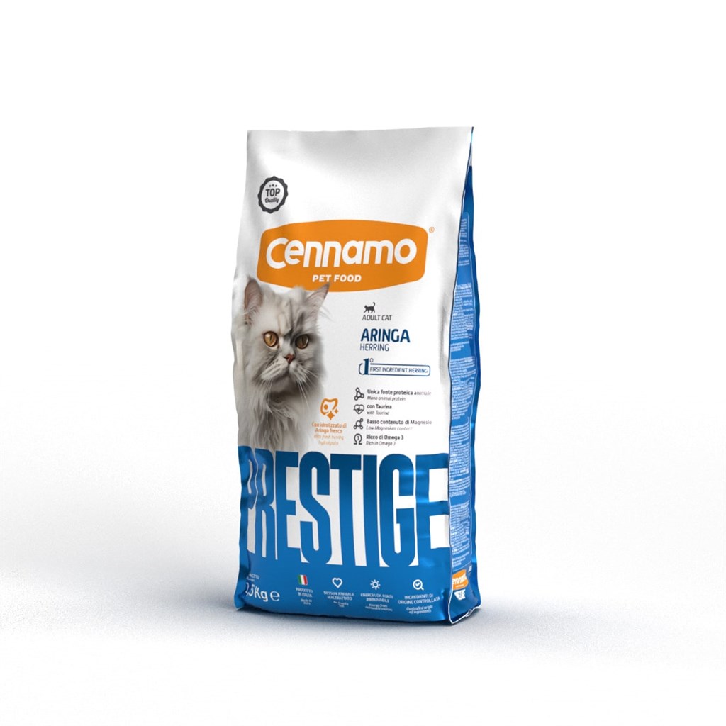 PRESTIGE CAT MAINTENANCE ARINGA KG. 1,5